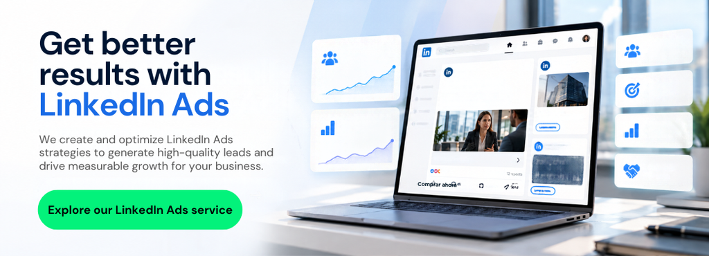 Get better results with LinkedIn Ads